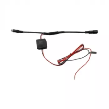 Axion CA-AI20 PWR maitinimo adapteris, skirtas DBC-AI20 (12V, 2A) – automobilio nuolatinės srovės maitinimo šaltinis