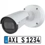 Axis P1486-LE 4K UHD lauko „Bullet“ IP vaizdo kamera su OptimizedIR, Forensic WDR, Lightfinder 2.0 ir Zipstream technologija