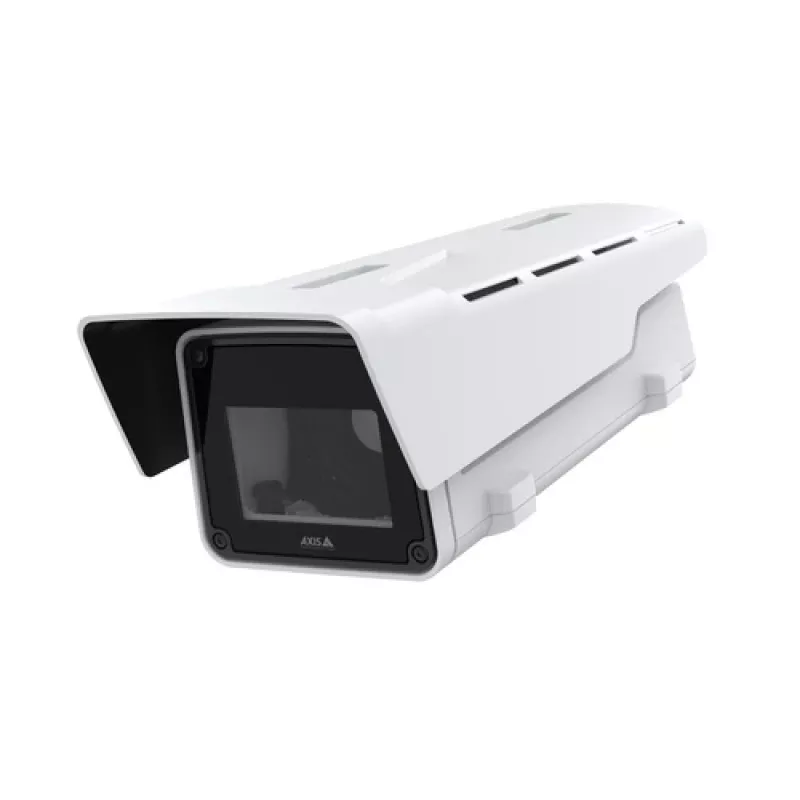 AXIS Q1656-BE 4MP Box Network Camera (Be lęšio)