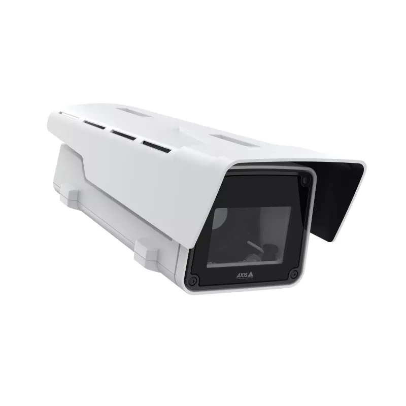 AXIS Q1656-BE 4MP Box Network Camera (Be lęšio)