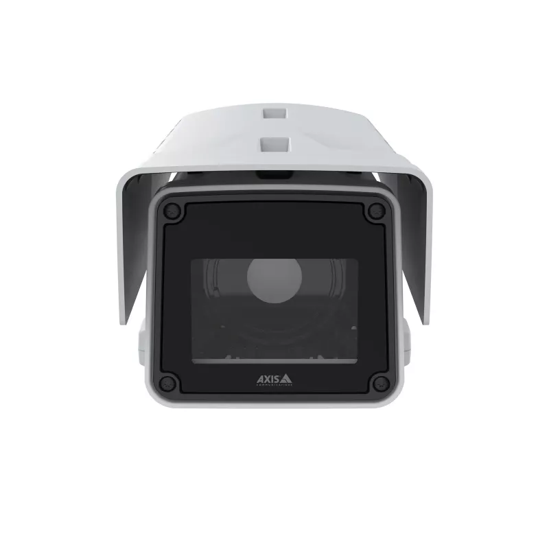 AXIS Q1656-BE 4MP Box Network Camera (Be lęšio)