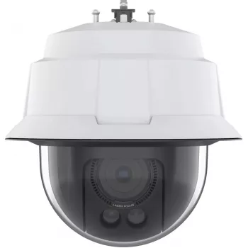 Axis Q6086-E lauko PTZ kupolinė tinklo kamera, 4MP, 32x priartinimas, HDTV 1080p, IP66, IK10, PoE+
