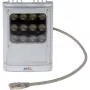 AXIS T90D25 White LED Illuminator, 1000 lm, PoE, IP66/IP67, IK10, sieninis/lubinis/stiebinis montavimas | Kur.lt