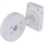 Axis TQ1503-E dviejų kamerų laikiklis – baltas aliuminis, talpina 2 kameras, 15 kg apkrova