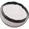 AXIS TQ6814 Hard Coated Smoked Dome Cover