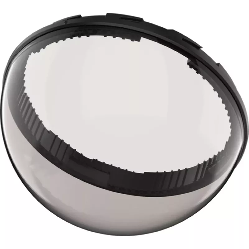 AXIS TQ6814 Hard Coated Smoked Dome Cover