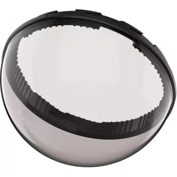 AXIS TQ6814 Hard Coated Smoked Dome Cover