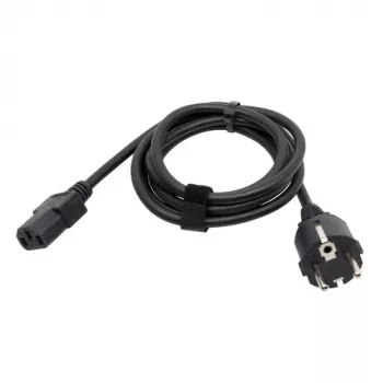 AXIS TU6011 maitinimo laidas – 2 m, Schuko į IEC C13 | Kur.lt