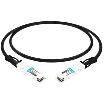 Azlan SF-NJAAKK0006-000.5M InfiniBand/Skaitmeninis optinis laidas 0,5 m OSFP juodas