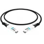 Azlan SF-NJAAKK0006-000.5M InfiniBand/Skaitmeninis optinis laidas 0,5 m OSFP juodas