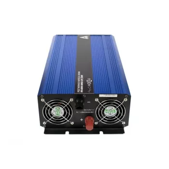 AZO Digital 12 VDC / 230 VAC grynojo sinusoidės keitiklis SINUS IPS-6000S 6000W