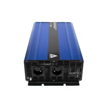 AZO Digital 24V DC į 230V AC gryno sinuso keitiklis 6000W IPS-6000S