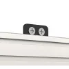 B-Tech SYSTEM X BT8390-WFK2/B tvirtinimo prie sijos tarpinė 19mm, juoda