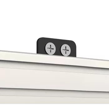 B-Tech SYSTEM X BT8390-WFK2/B tvirtinimo prie sijos tarpinė 19mm, juoda