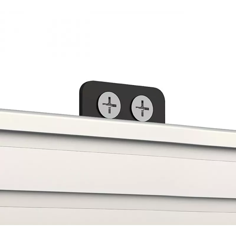 B-Tech SYSTEM X BT8390-WFK2/B tvirtinimo prie sijos tarpinė 19mm, juoda