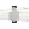 B-Tech SYSTEM X BT8390-WFK2/B tvirtinimo prie sijos tarpinė 19mm, juoda