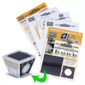 Baader Solar Projection Screen (BSPS) 2420400