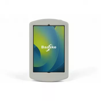 Baaske Tough-PAC tvirtas apsauginis dėklas, skirtas iPad Mini 8,3 colio (6-os kartos, 2021 m.) – pilka