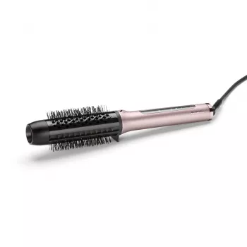 BaByliss HSB200E Volume Boost kaitinamas tiesinimo šepetys – šiltos rožinės spalvos