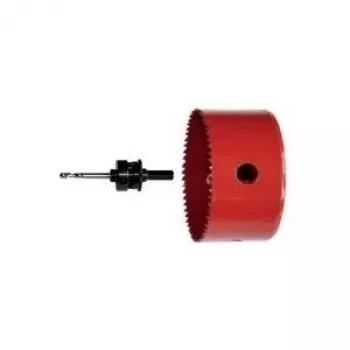 BACHMANN 928.900 79 mm medienos ir plastiko skyliapjovė