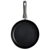 Ballarini Lazise 20 cm indukcinė keptuvė, kaltas aliuminis, Keravis keraminė nelipni danga, be PFOA, juoda
