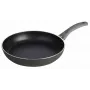 Ballarini Lazise 20 cm indukcinė keptuvė, kaltas aliuminis, Keravis keraminė nelipni danga, be PFOA, juoda