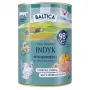 BALTICA Smaki regionów Turkey Mono - šlapias kačių maistas - 400 g