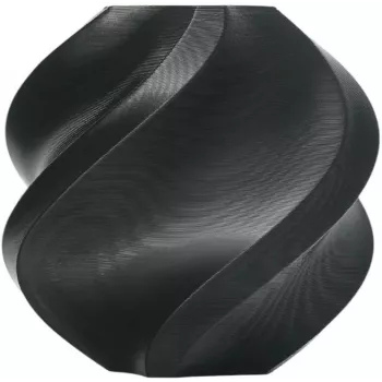 BambuLab TPU 95A HF Black (51100) with Spool, 1kg