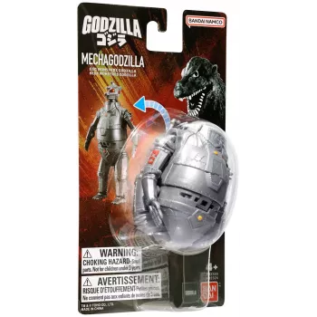 BANDAI Godzilla Egg Monster – Mecha Godzilla