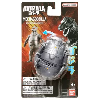 BANDAI Godzilla Egg Monster – Mecha Godzilla
