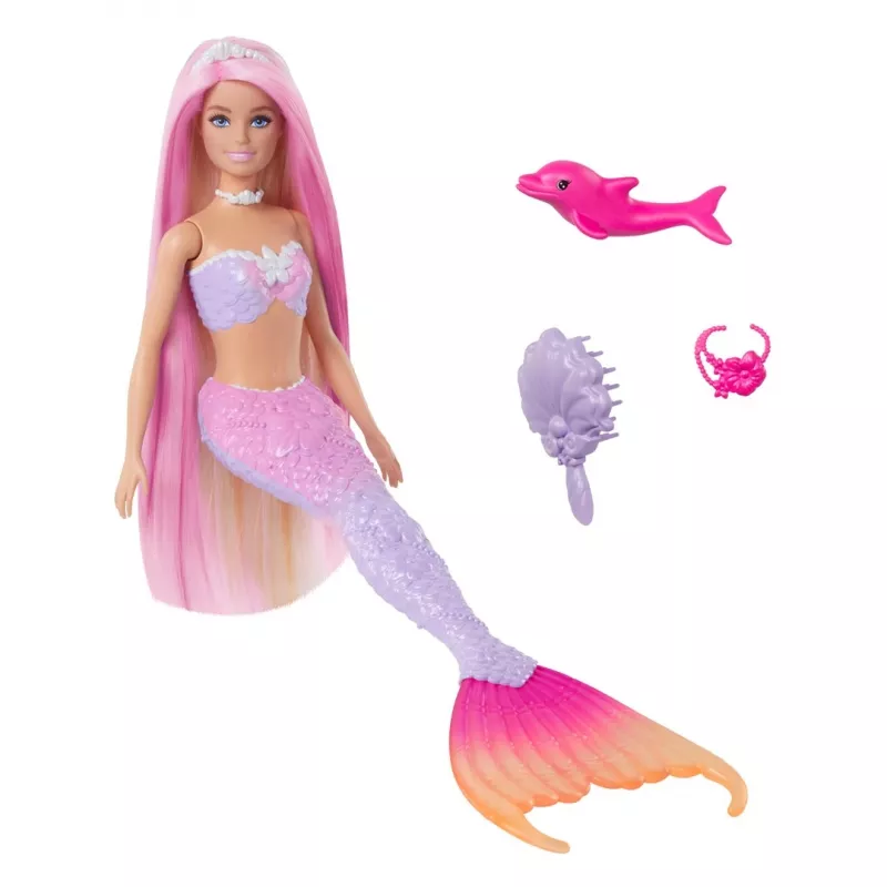 Barbie A Touch of Magic lėlė su aksesuarais