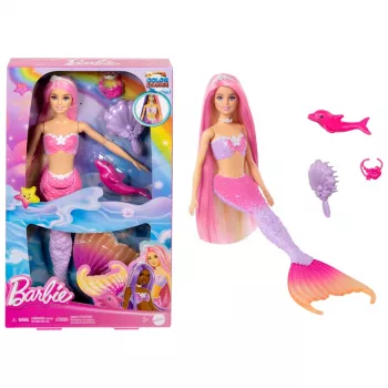 Barbie A Touch of Magic lėlė su aksesuarais
