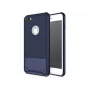 Baseus Apple Shield Case, skirta iPhone 7, ARAPIPH7-TS15, tamsiai mėlyna