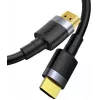 Baseus Cafule HDMI 2.0 laidas 1 m M/M juodas