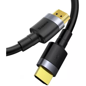 Baseus Cafule HDMI 2.0 laidas 1 m M/M juodas