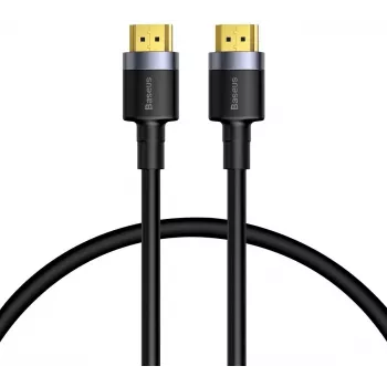 Baseus Cafule HDMI 2.0 laidas 1 m M/M juodas