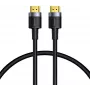 Baseus Cafule HDMI 2.0 laidas 1 m M/M juodas