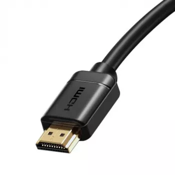 Baseus CAKGQ-A01 HDMI 2.0 laidas 1 m M/M (juodas)
