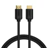 Baseus CAKGQ-A01 HDMI 2.0 laidas 1 m M/M (juodas)