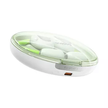 Baseus Eli Sport 1 TWS ausinės, žalia