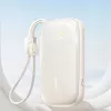 Baseus EnerFill FC21 Qpow 3 Ultra 20000 mAh 22,5W Smėlio spalvos