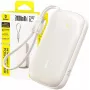 Baseus EnerFill FC21 Qpow 3 Ultra 20000 mAh 22,5W Smėlio spalvos