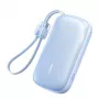 Baseus EnerFill FC21 Qpow 3 Ultra 20000 mAh 22,5W Power Bank Blue