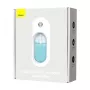Baseus Home for Pet Flora J1 Gyvūnų kvapų neutralizatorius, 30 dienų baterijos veikimo laikas, 1500 mAh, baltas (ACFJ000002)
