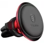 Baseus Magnetic Car Holder Ventilation Grille Black Red