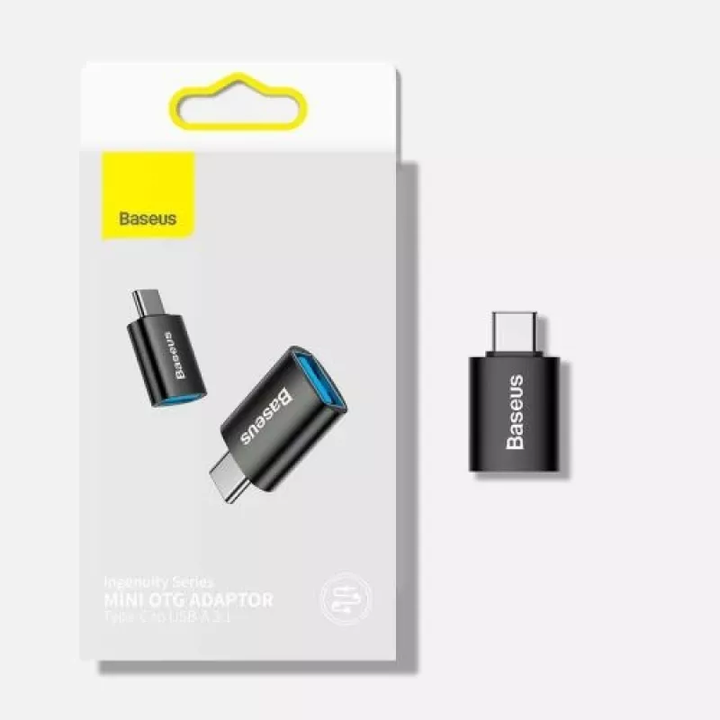 „Baseus“ USB-C 3.1 OTG adapteris