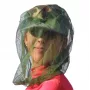 Basic Nature No-See-Um Mosquito Net – Piramidės formos, 1 asmeniui, itin smulkus 100% poliesterio tinklelis, baltas