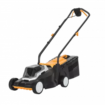 Batavia 18V belaidė vejapjovė 32 cm - tik įrankis - maksimalus pjovimo plotas 200 m²