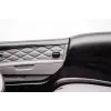 Baterijomis varomas automobilis Bentley Mulsanne juodas 10546 Lean Toys