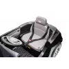 Baterijomis varomas automobilis Bentley Mulsanne juodas 10546 Lean Toys